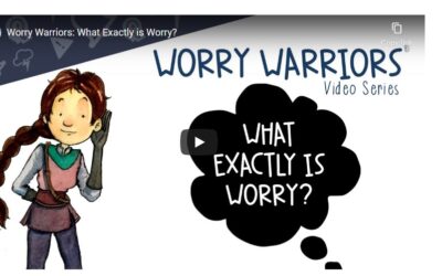 Video: What exactly is Worry? 