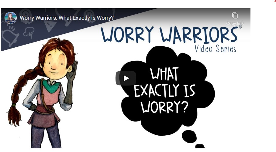 Video: What exactly is Worry? 